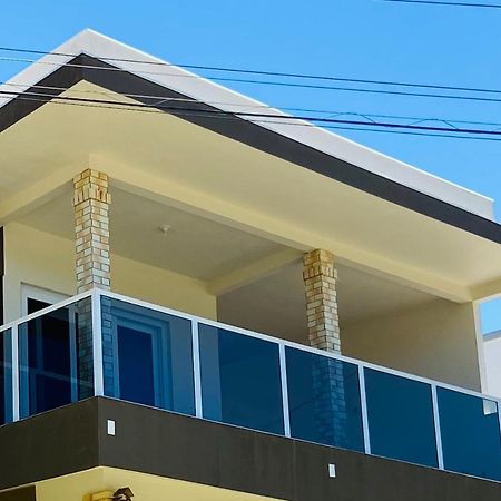 Apt Bella Vista Apartment Garopaba Bagian luar foto