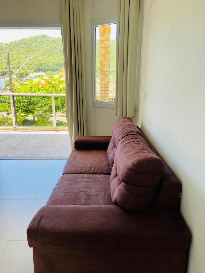 Apt Bella Vista Apartment Garopaba Bagian luar foto
