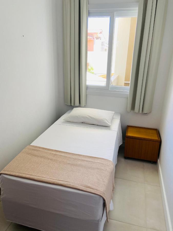 Apt Bella Vista Apartment Garopaba Bagian luar foto