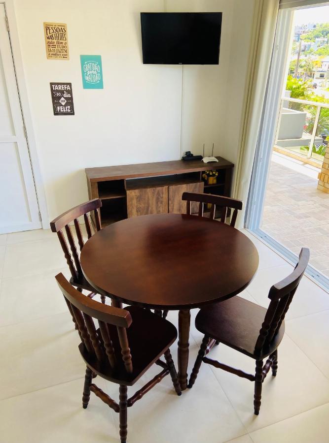 Apt Bella Vista Apartment Garopaba Bagian luar foto