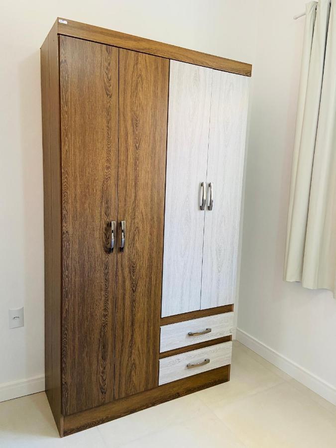 Apt Bella Vista Apartment Garopaba Bagian luar foto