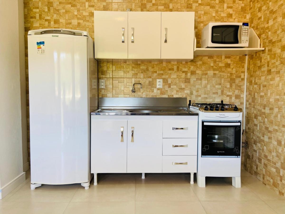 Apt Bella Vista Apartment Garopaba Bagian luar foto
