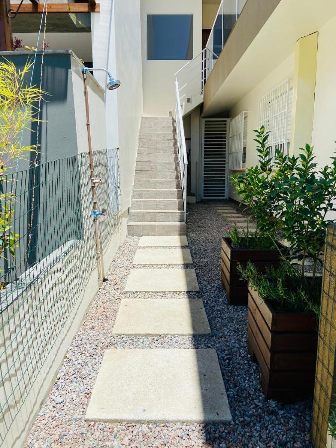 Apt Bella Vista Apartment Garopaba Bagian luar foto